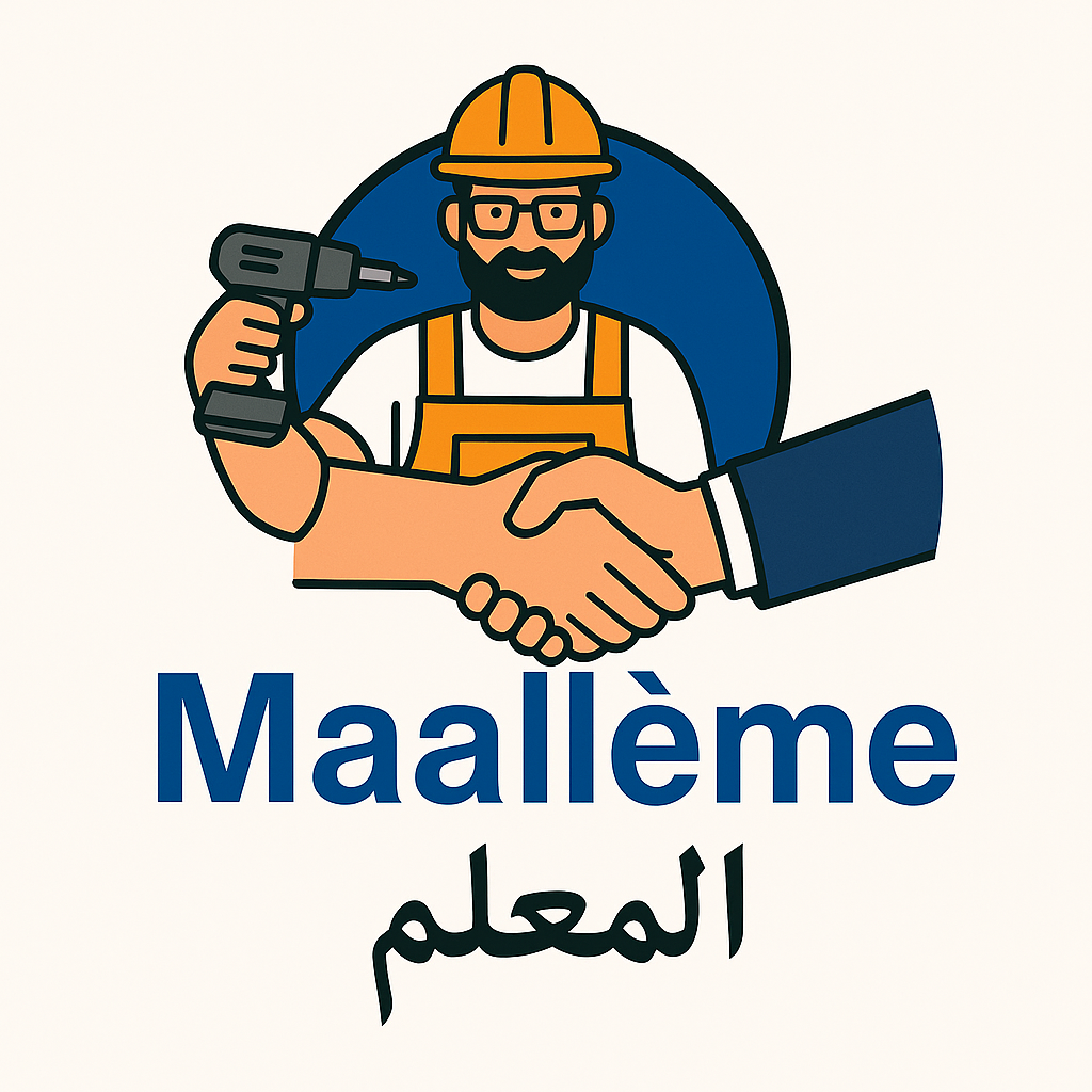Logo Maalleme